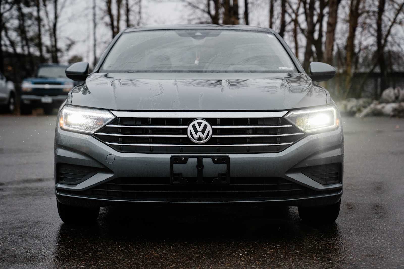 2019 Volkswagen Jetta SEL