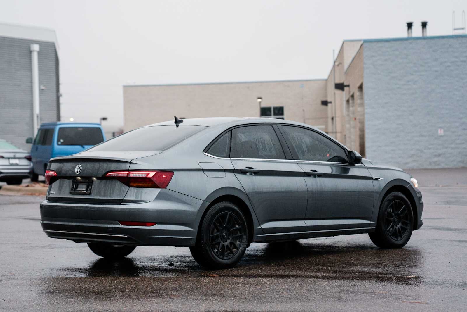 2019 Volkswagen Jetta SEL