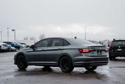 2019 Volkswagen Jetta SEL