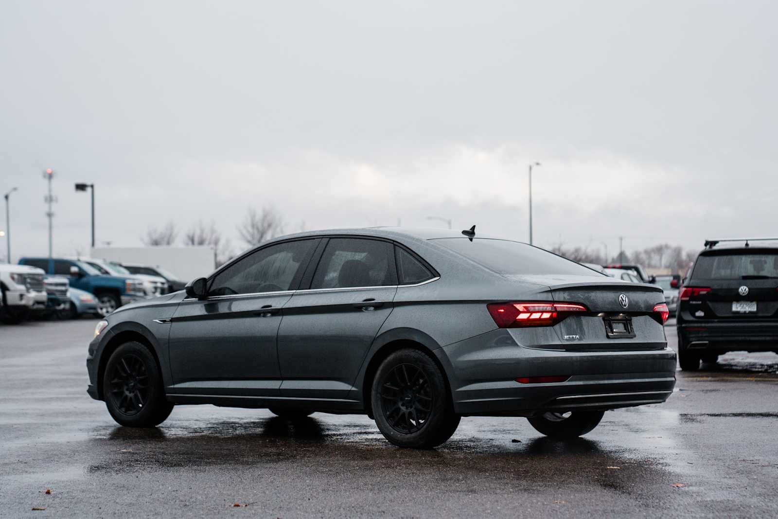 2019 Volkswagen Jetta SEL