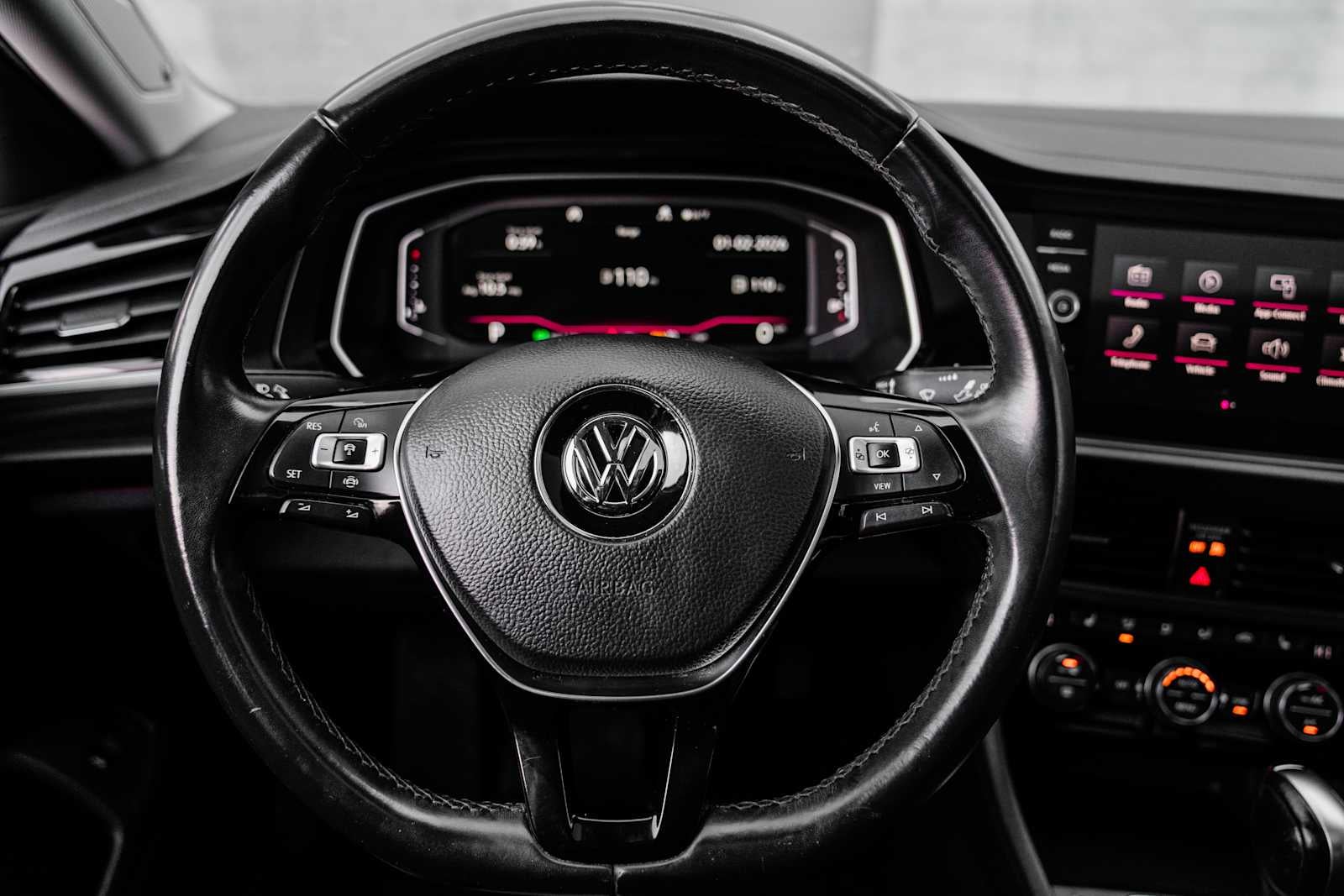 2019 Volkswagen Jetta SEL