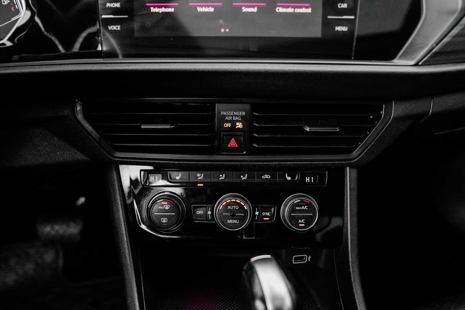 2019 Volkswagen Jetta SEL