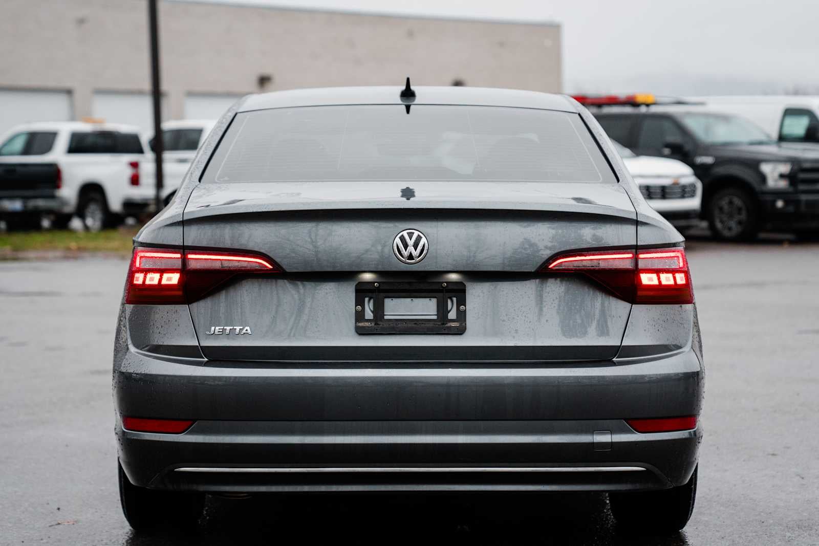 2019 Volkswagen Jetta SEL