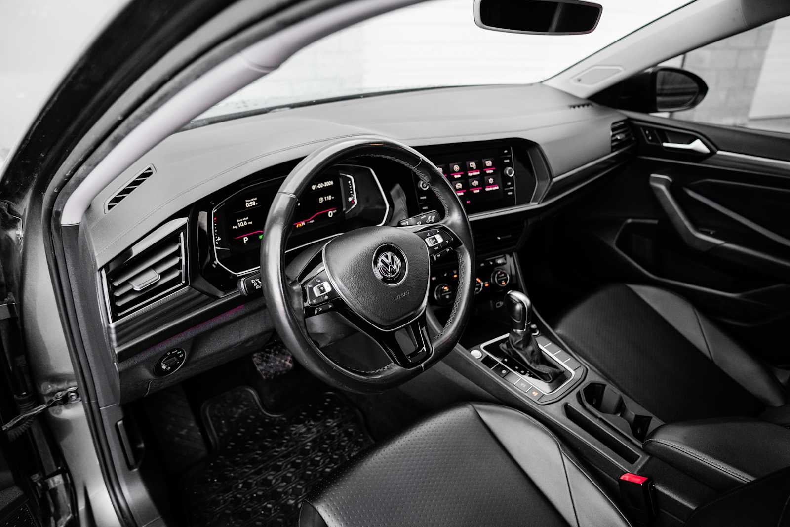 2019 Volkswagen Jetta SEL