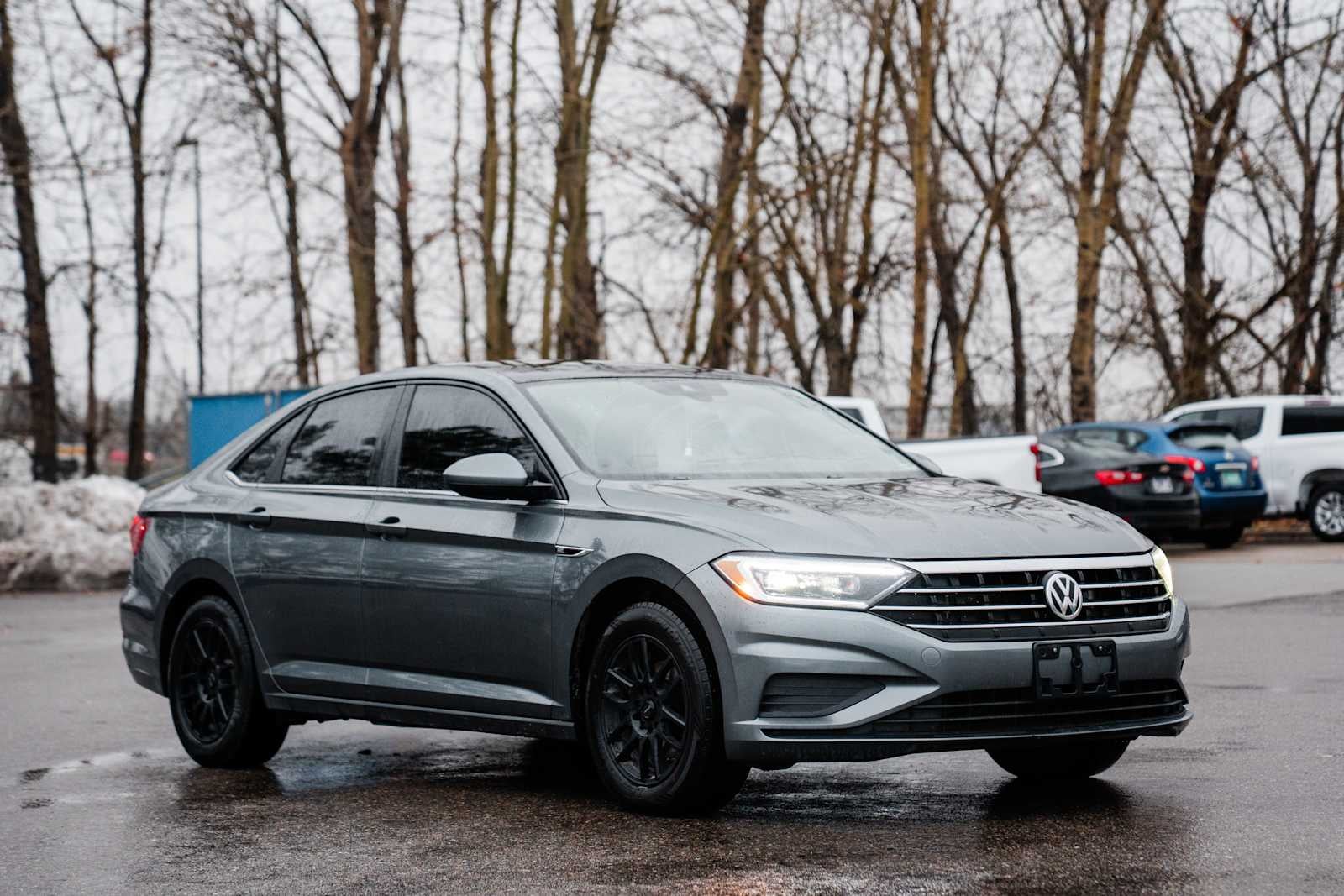 2019 Volkswagen Jetta SEL