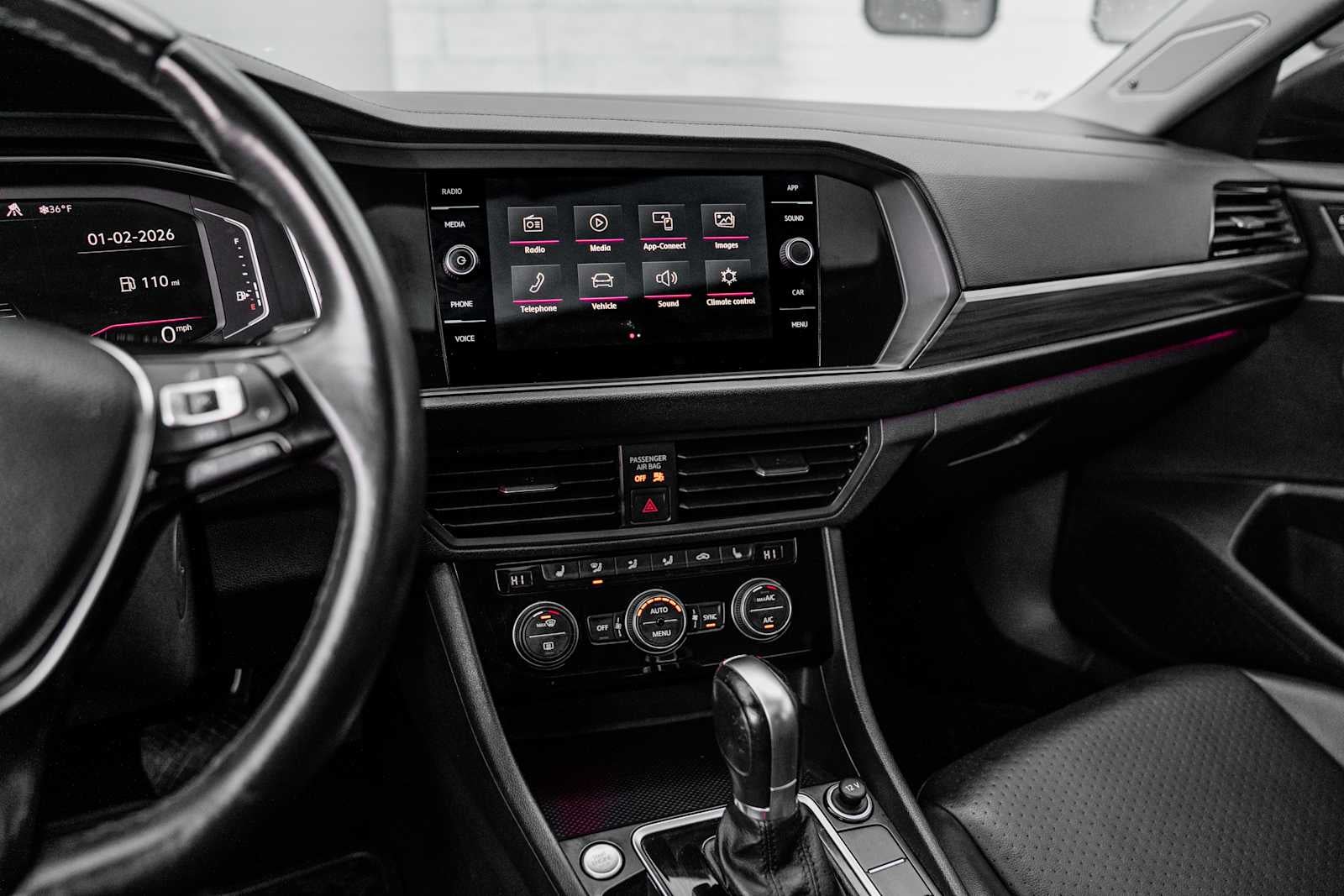 2019 Volkswagen Jetta SEL