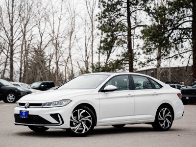 2026 Volkswagen Jetta 1.5T SEL