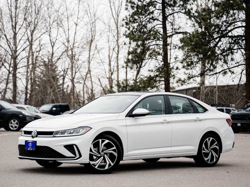 2026 Volkswagen Jetta 1.5T SEL