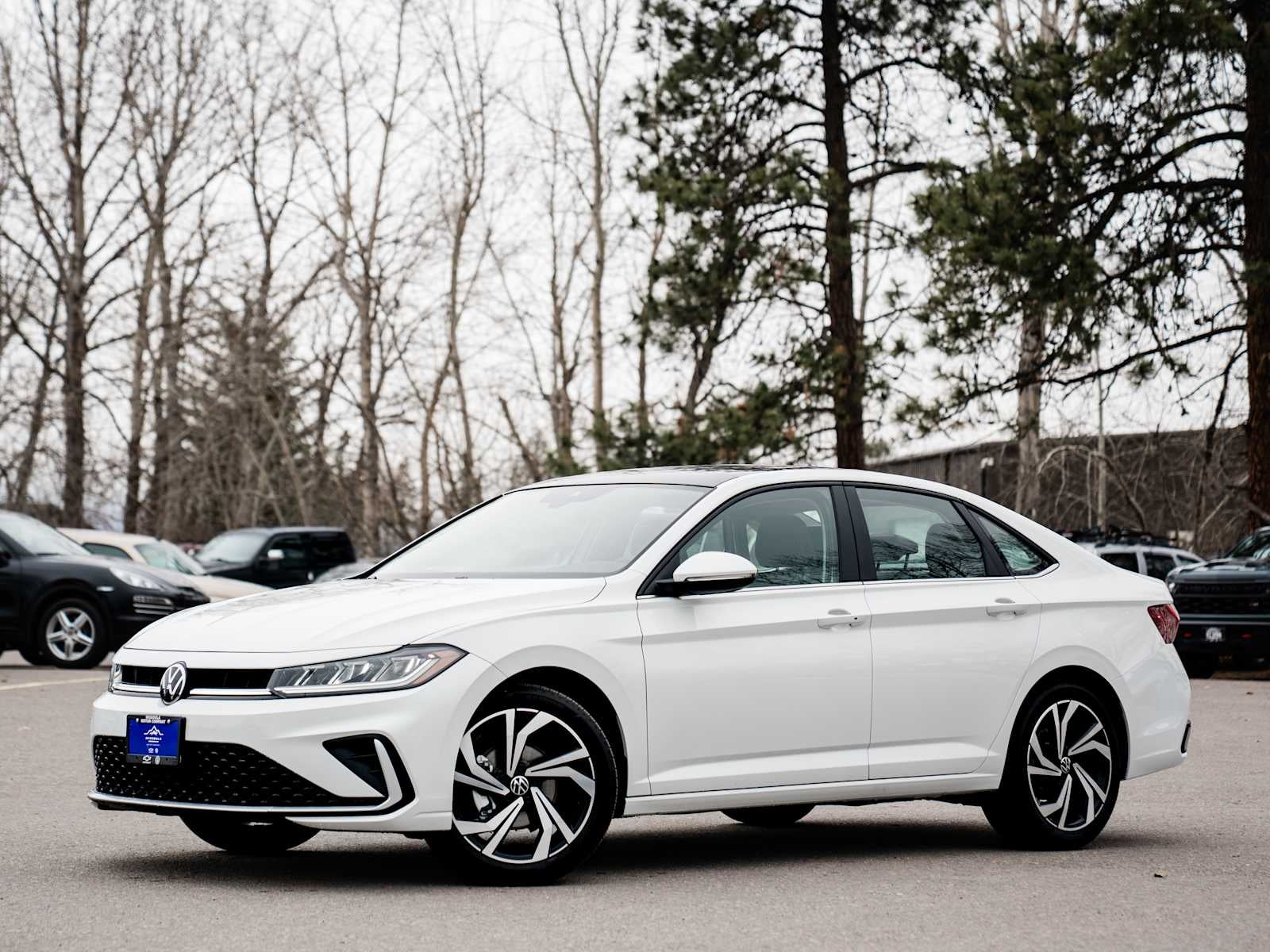 2026 Volkswagen Jetta 1.5T SEL