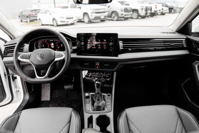 2026 Volkswagen Jetta 1.5T SEL