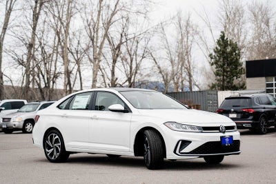 2026 Volkswagen Jetta 1.5T SEL