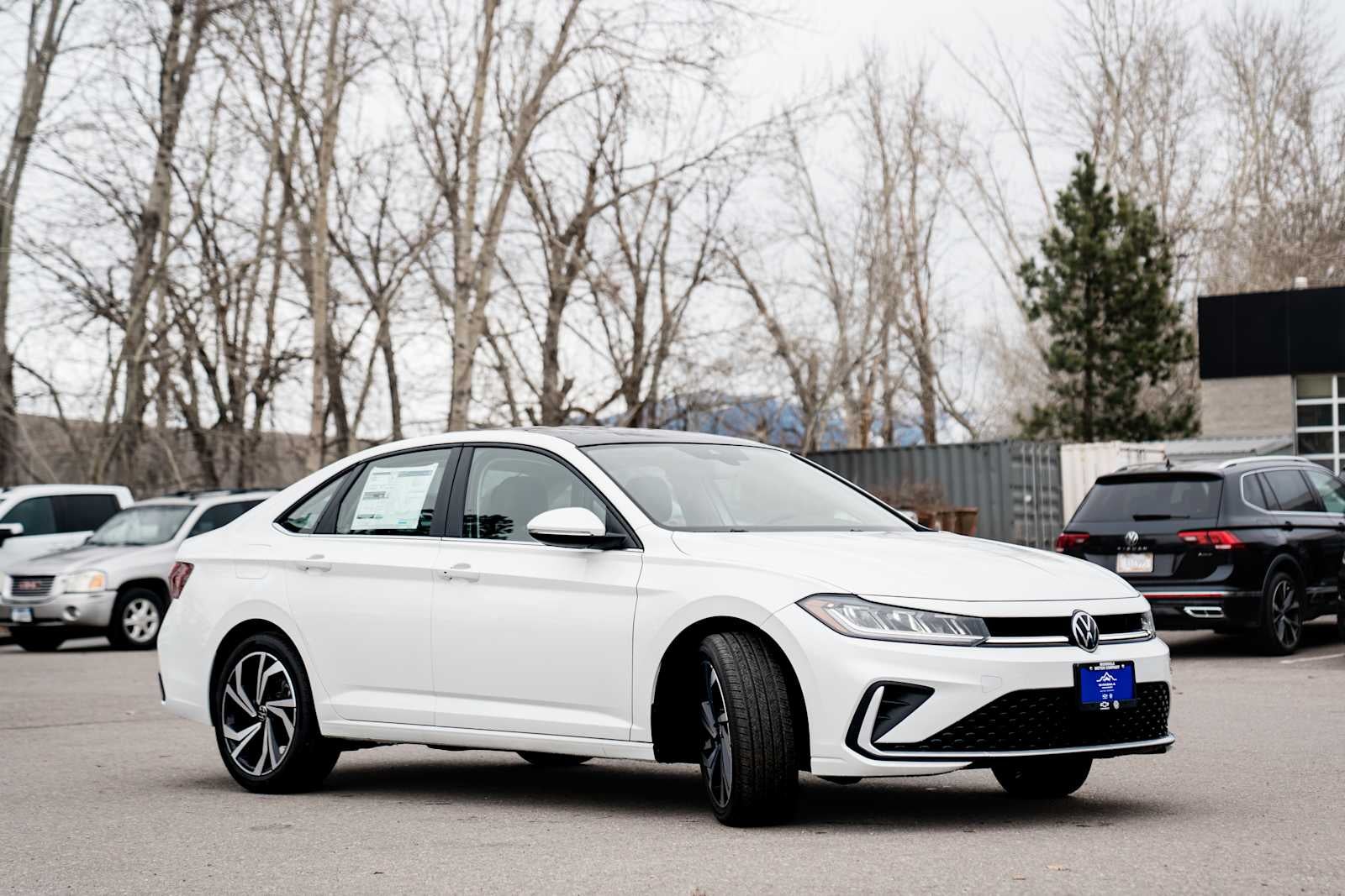 2026 Volkswagen Jetta 1.5T SEL