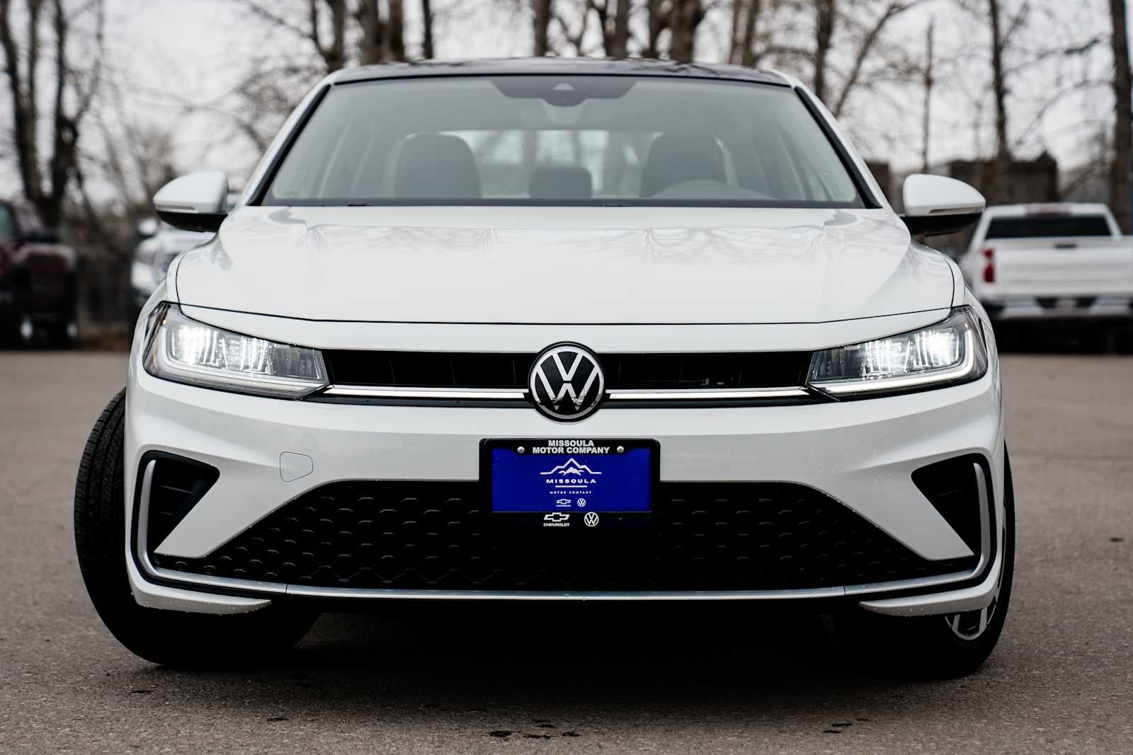 2026 Volkswagen Jetta 1.5T SEL