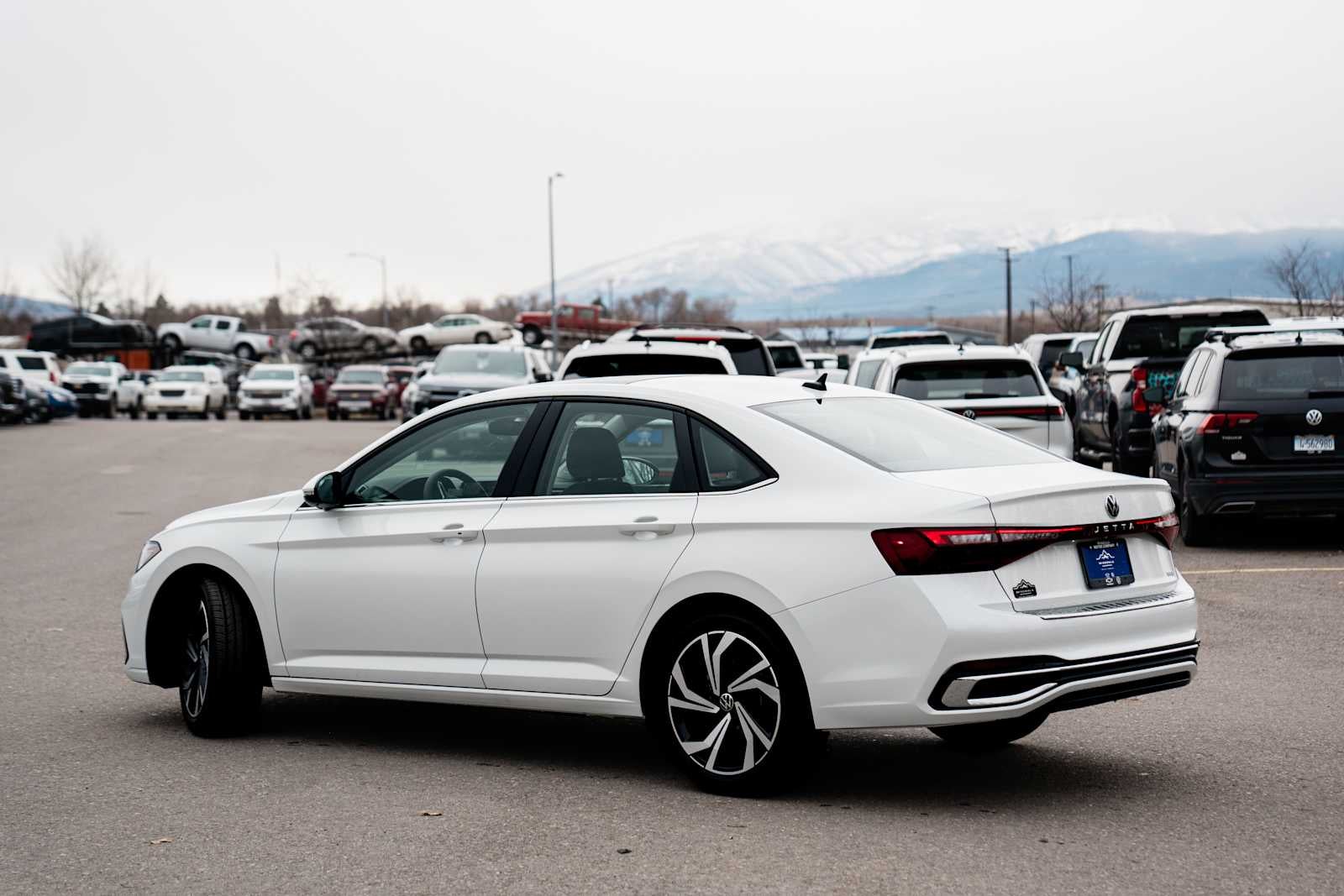 2026 Volkswagen Jetta 1.5T SEL