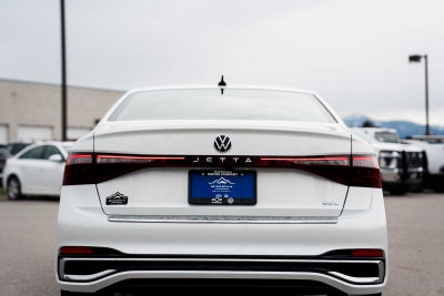 2026 Volkswagen Jetta 1.5T SEL