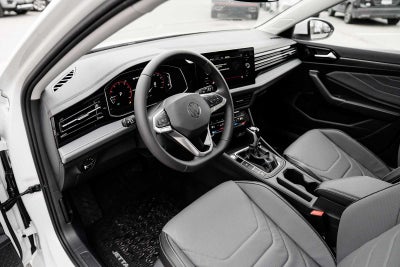 2026 Volkswagen Jetta 1.5T SEL