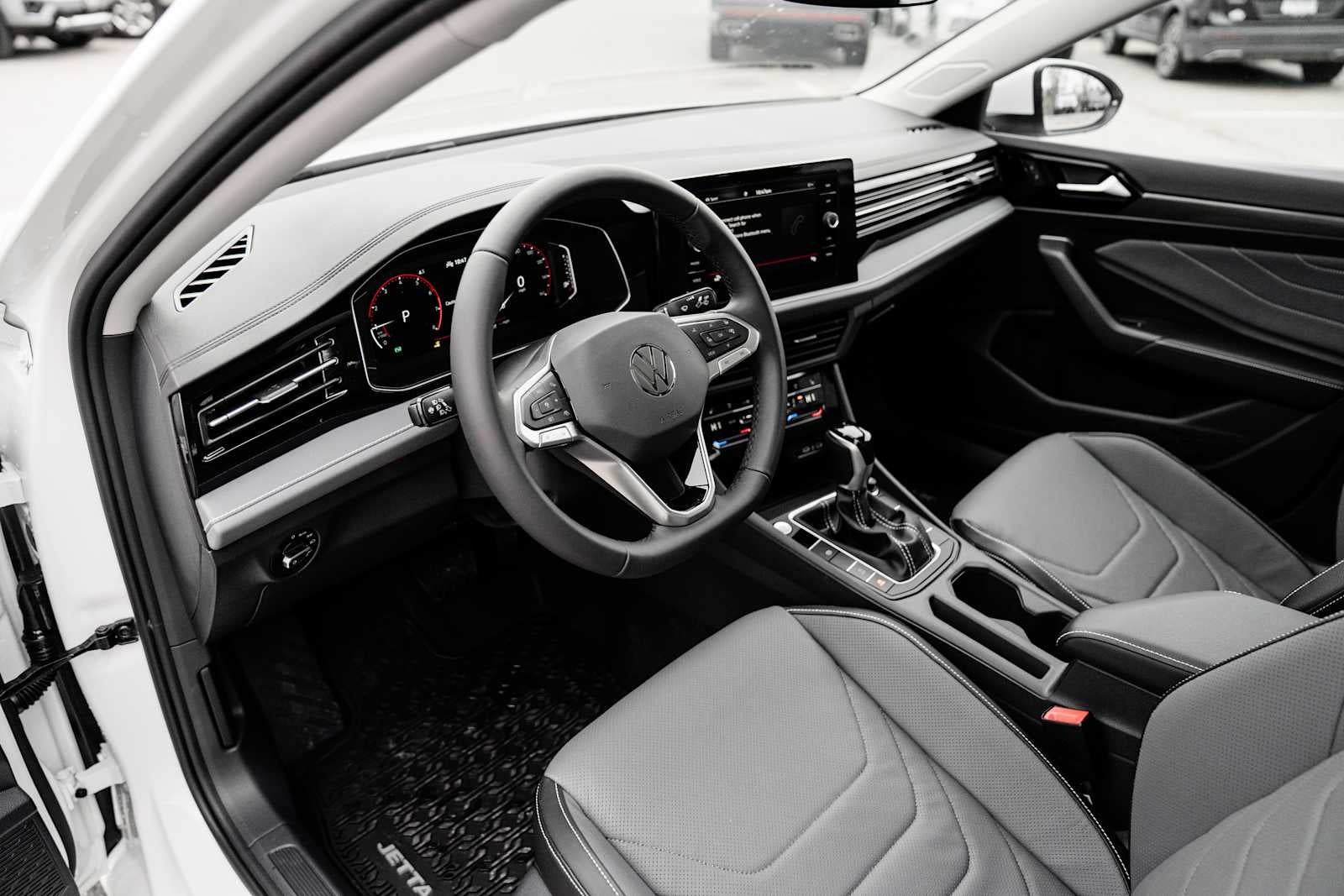 2026 Volkswagen Jetta 1.5T SEL