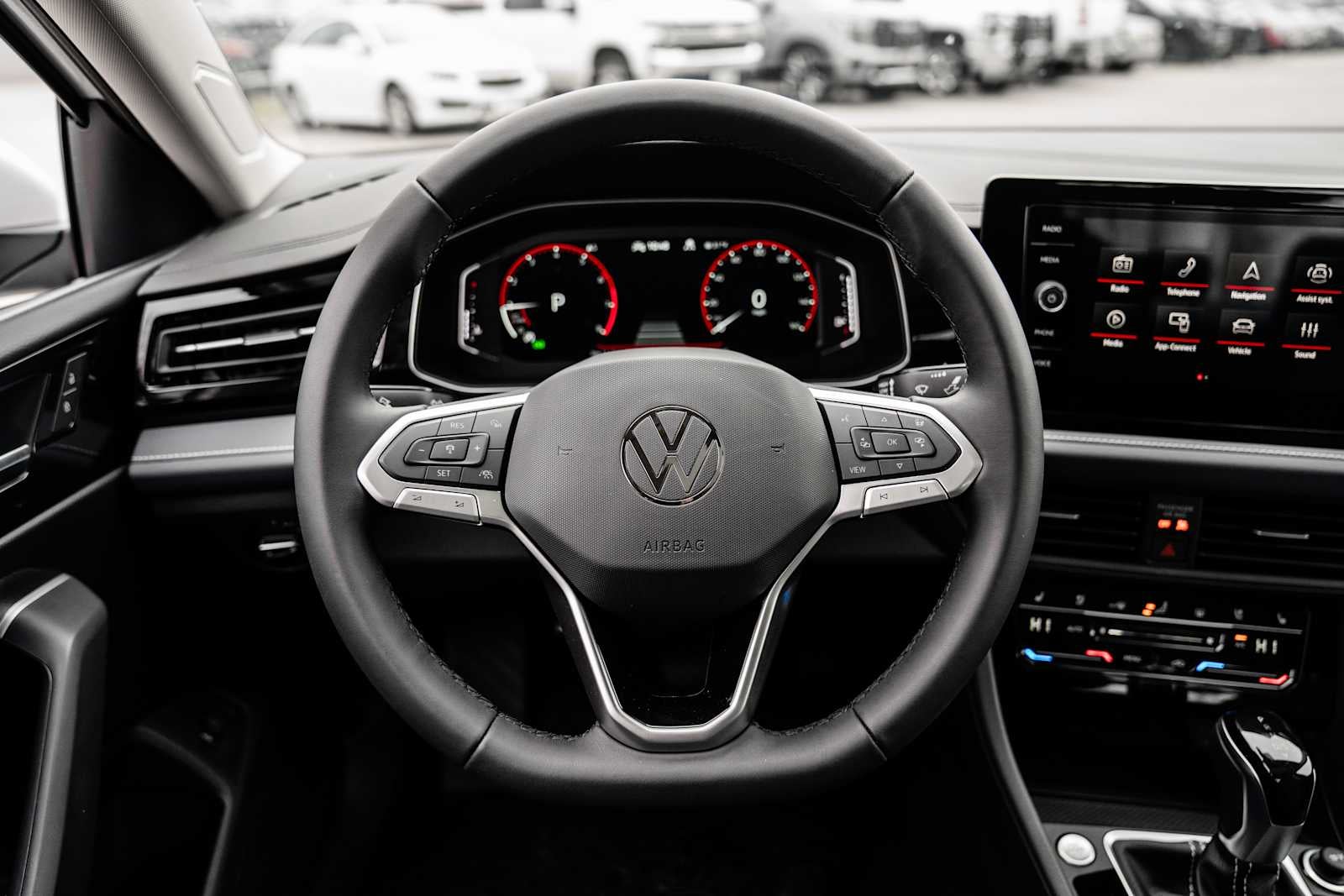 2026 Volkswagen Jetta 1.5T SEL