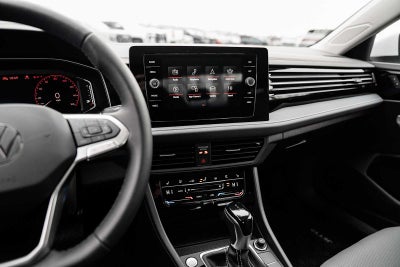 2026 Volkswagen Jetta 1.5T SEL