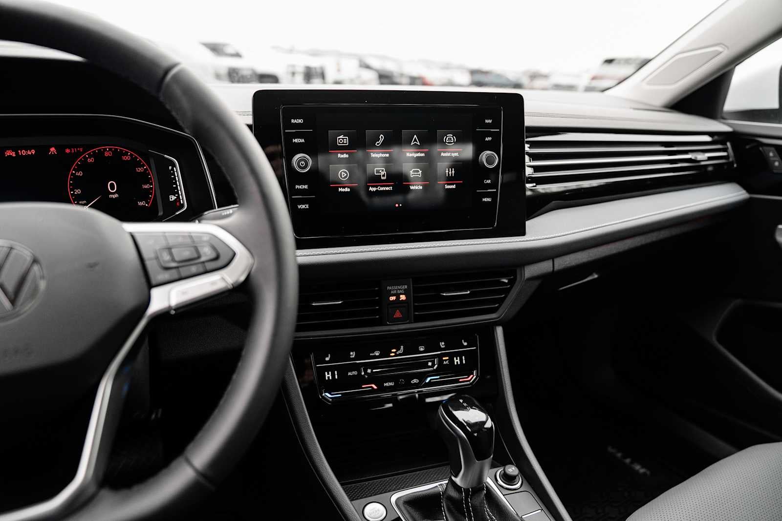 2026 Volkswagen Jetta 1.5T SEL