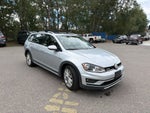2017 Volkswagen Golf Alltrack S