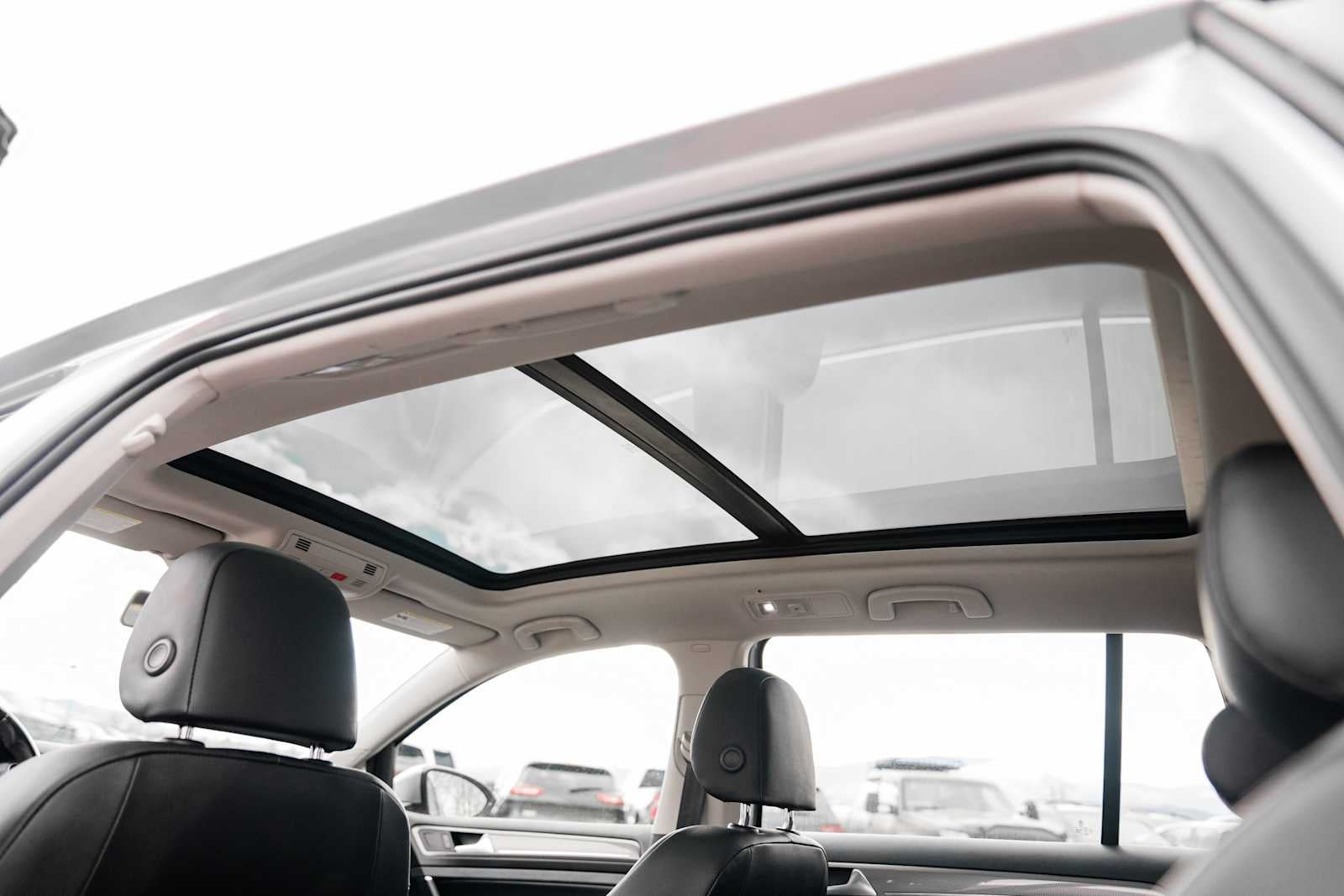 2017 Volkswagen Golf Alltrack SE