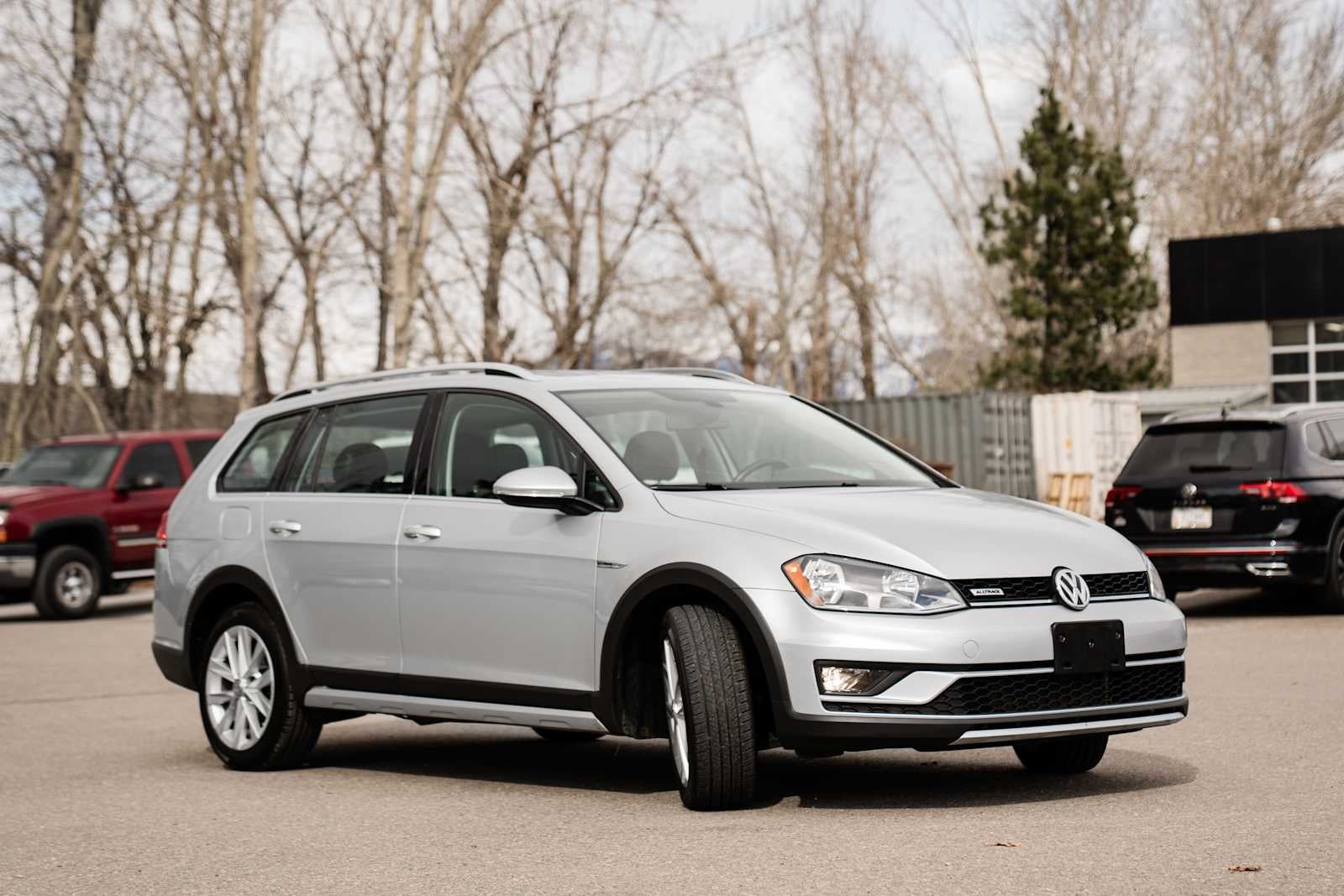 2017 Volkswagen Golf Alltrack SE
