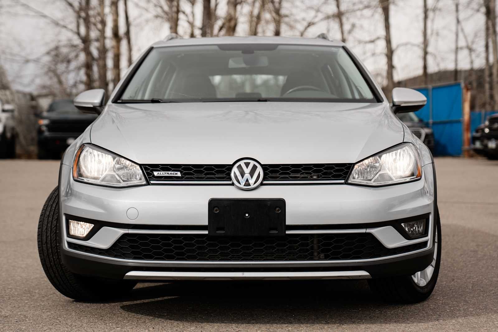 2017 Volkswagen Golf Alltrack SE