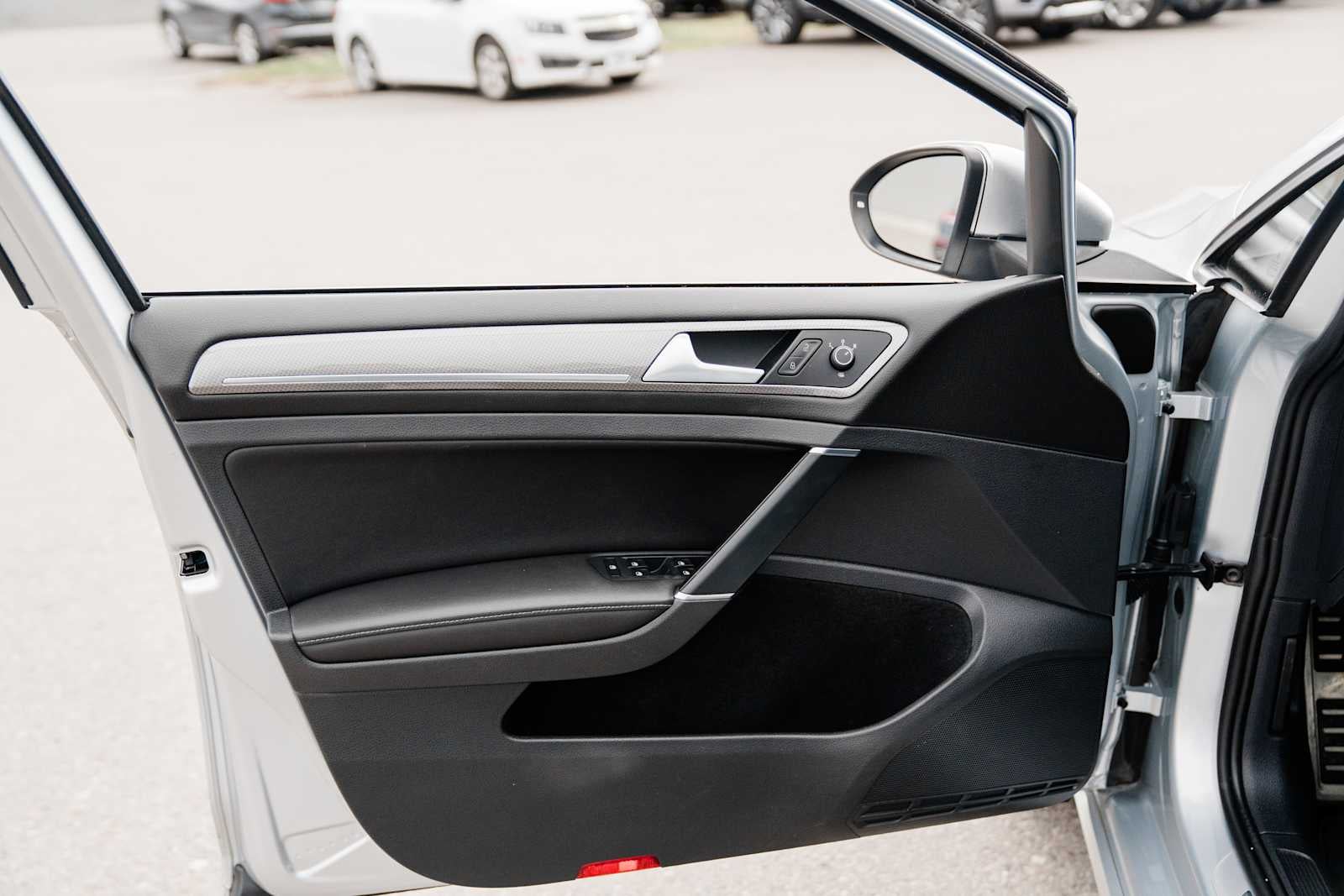 2017 Volkswagen Golf Alltrack SE