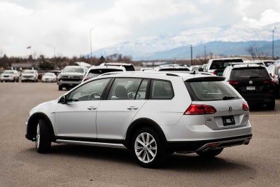 2017 Volkswagen Golf Alltrack SE