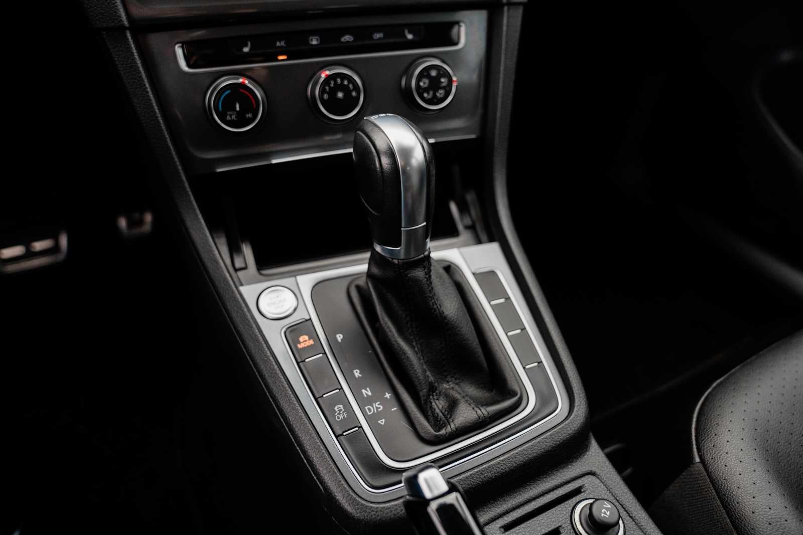 2017 Volkswagen Golf Alltrack SE