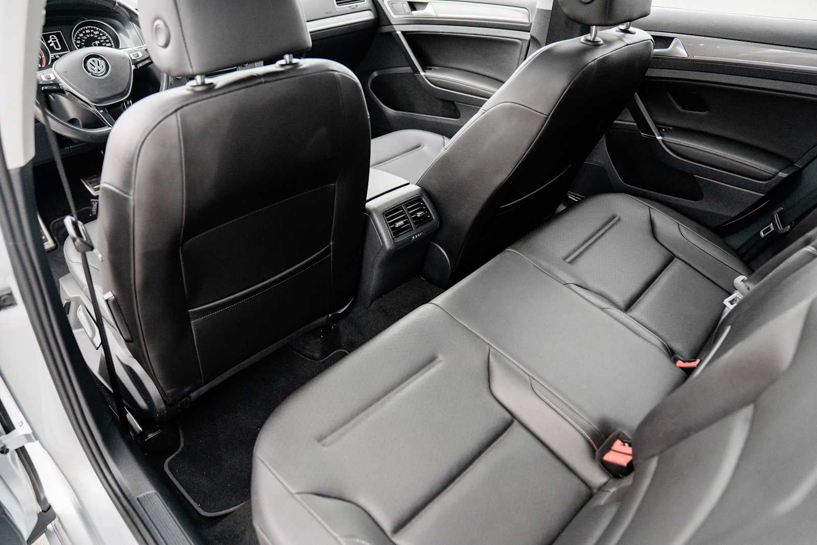 2017 Volkswagen Golf Alltrack SE