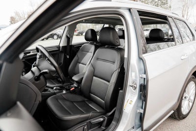 2017 Volkswagen Golf Alltrack SE