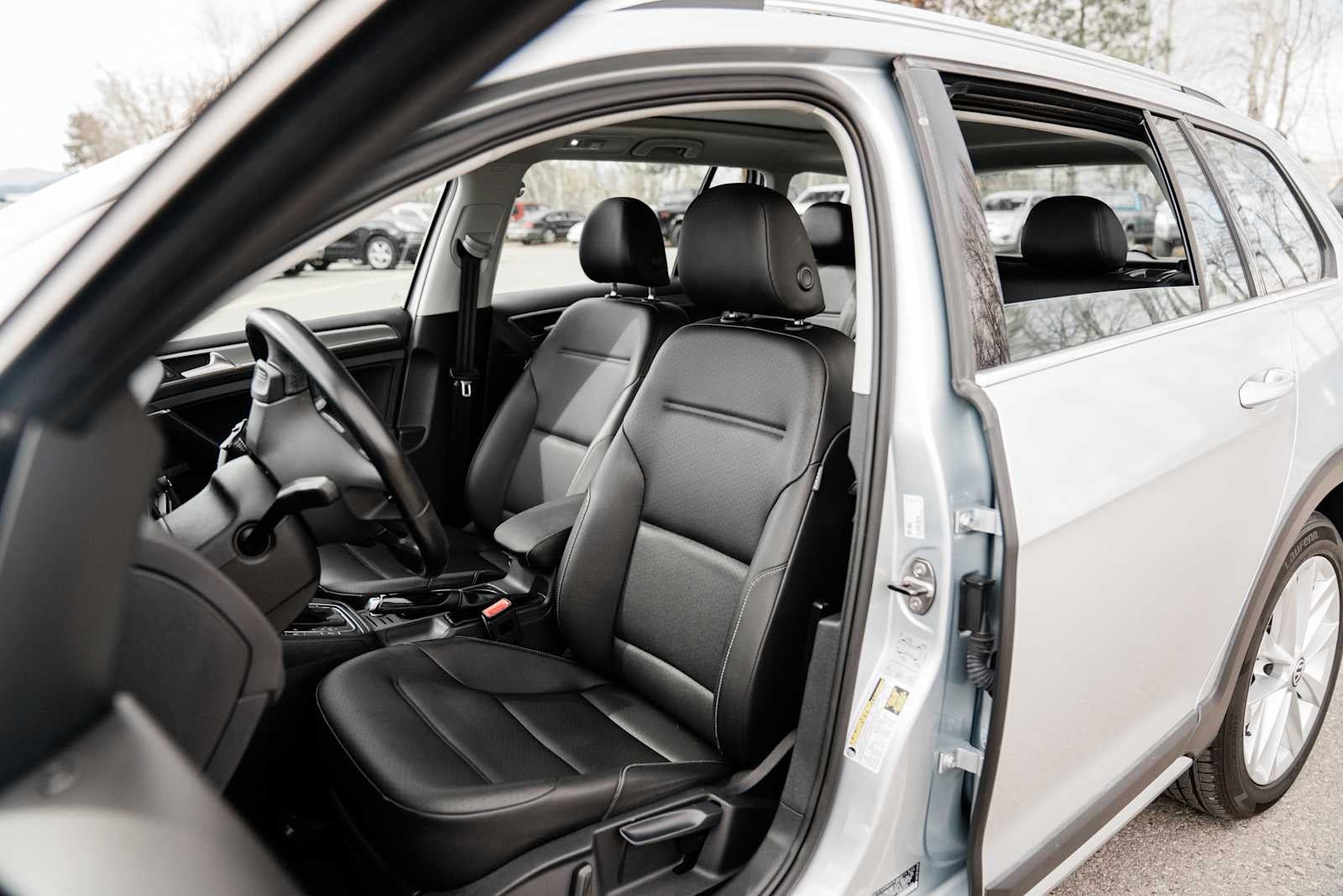 2017 Volkswagen Golf Alltrack SE