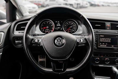2017 Volkswagen Golf Alltrack SE