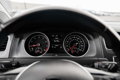 2017 Volkswagen Golf Alltrack SE