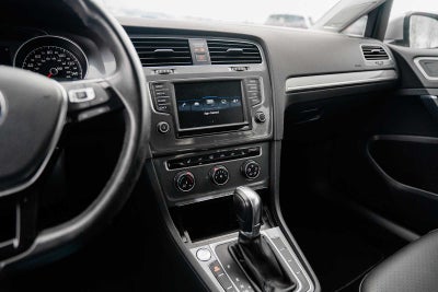 2017 Volkswagen Golf Alltrack SE