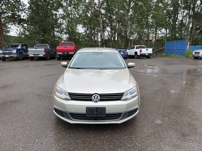 2013 Volkswagen Jetta TDI