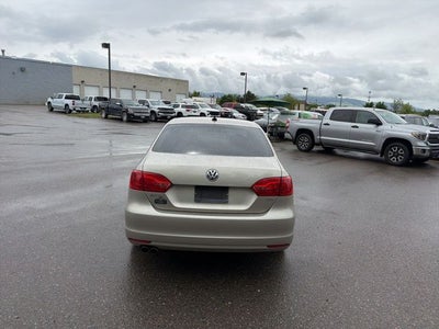 2013 Volkswagen Jetta TDI