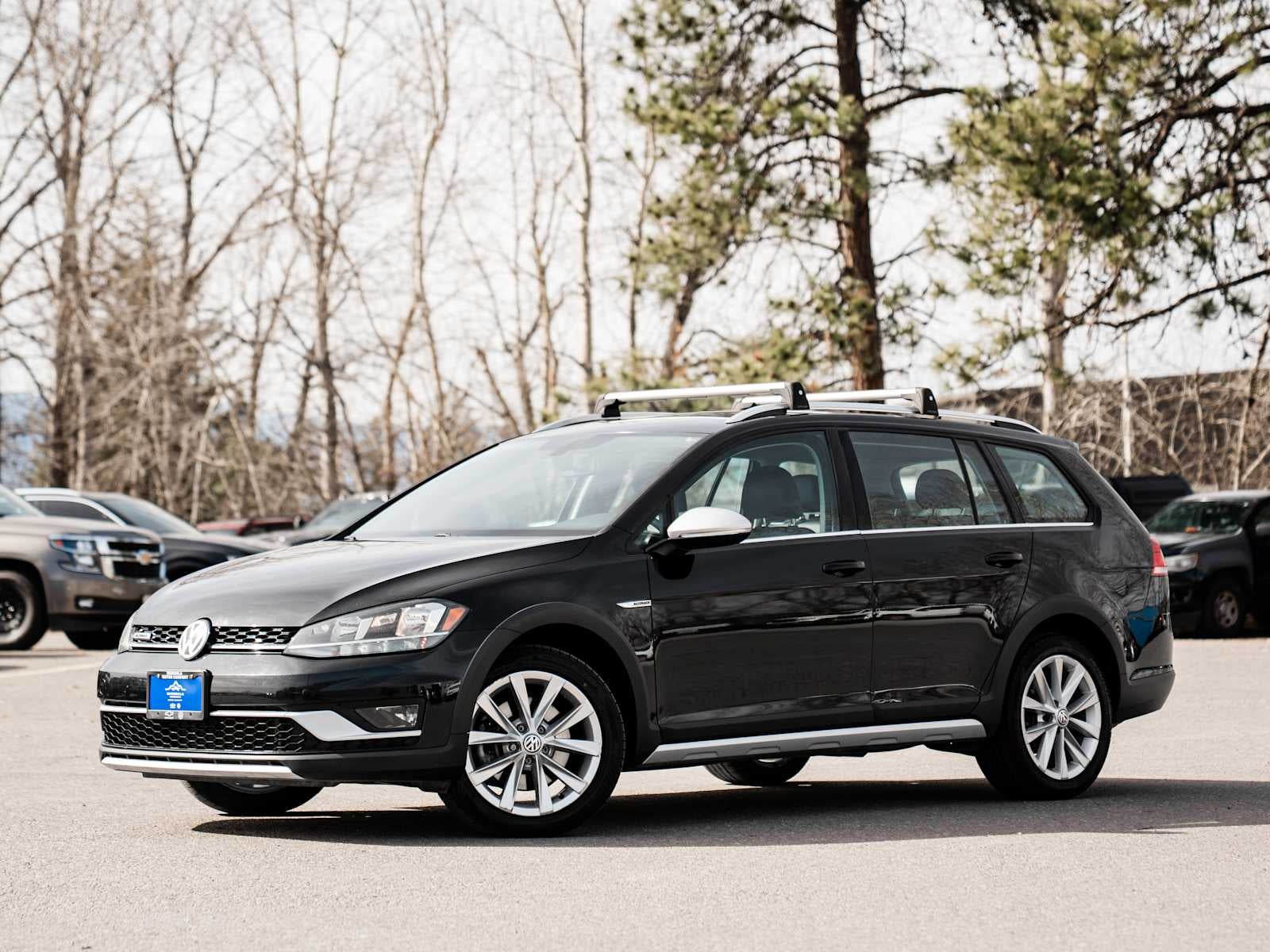 2019 Volkswagen Golf Alltrack S