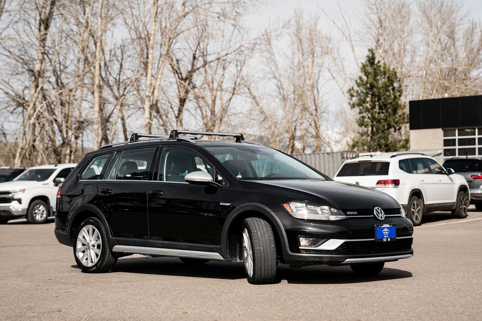 2019 Volkswagen Golf Alltrack S