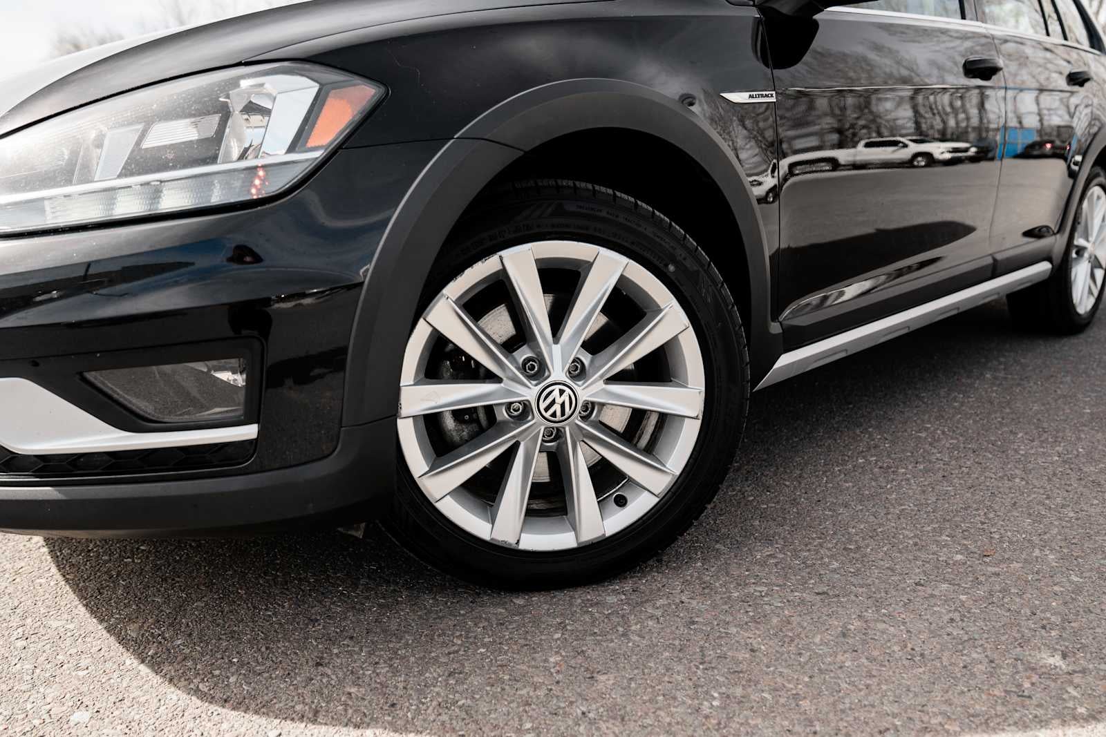 2019 Volkswagen Golf Alltrack S