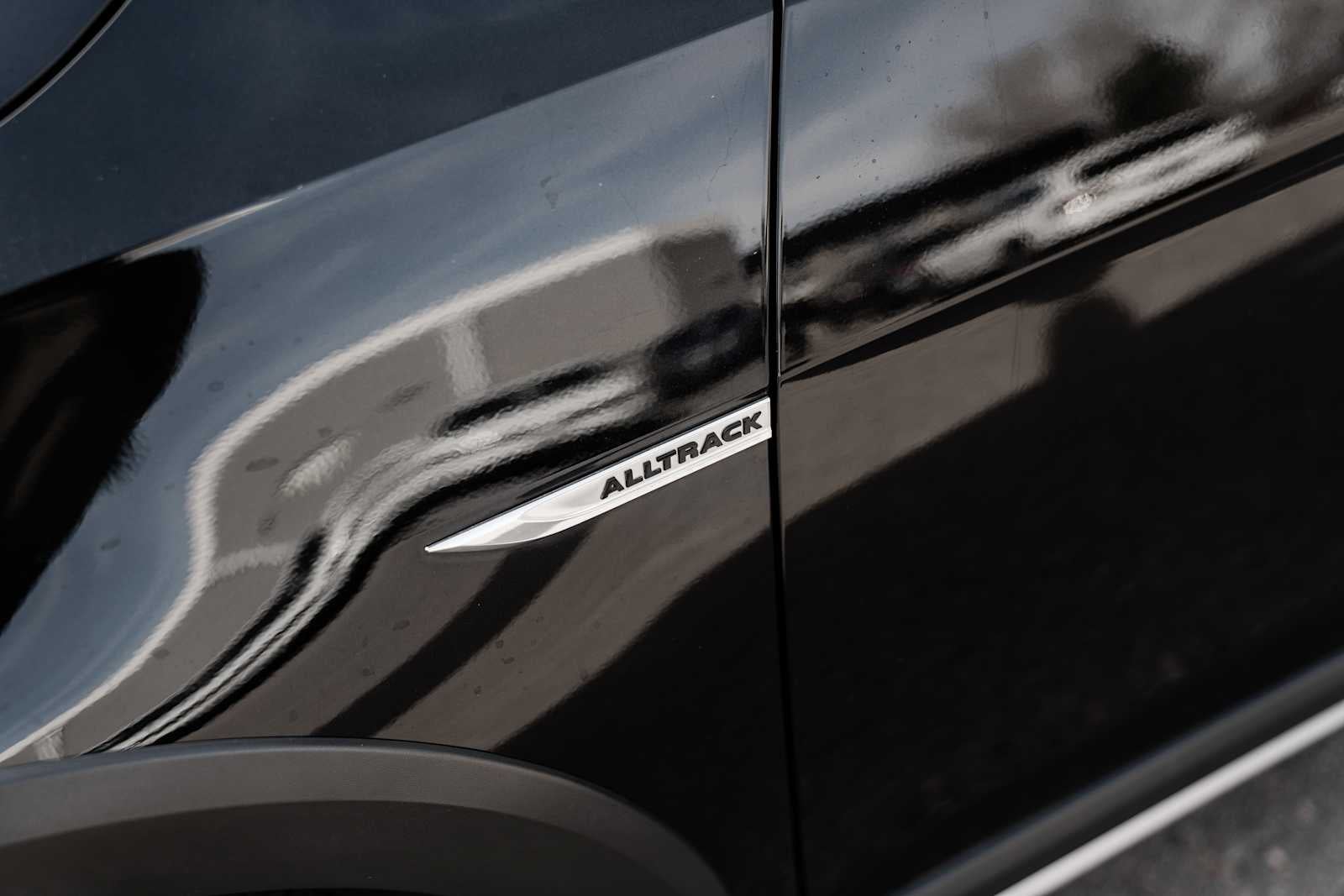 2019 Volkswagen Golf Alltrack S