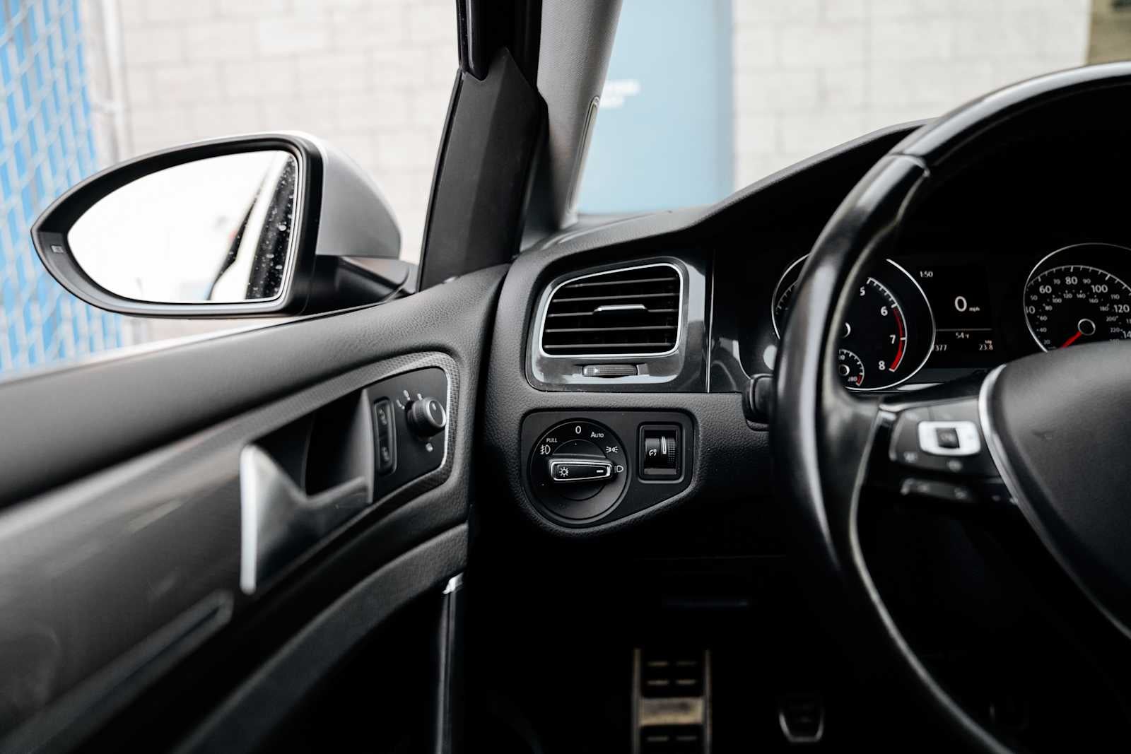 2019 Volkswagen Golf Alltrack S