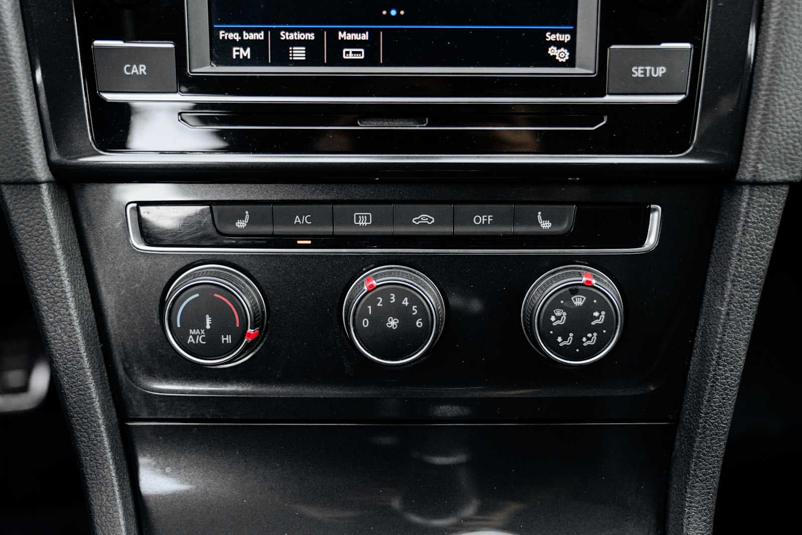 2019 Volkswagen Golf Alltrack S