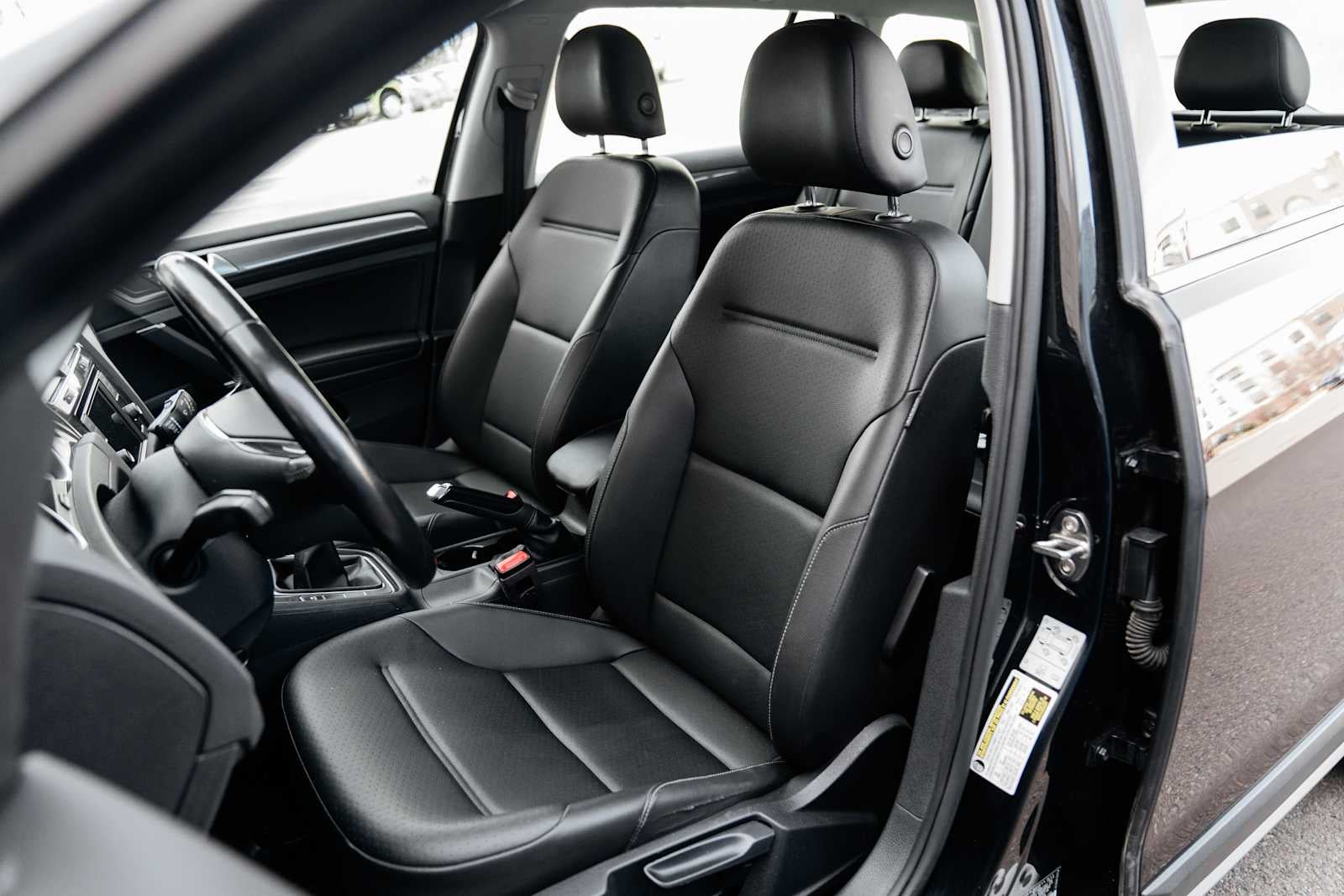 2019 Volkswagen Golf Alltrack S