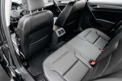 2019 Volkswagen Golf Alltrack S