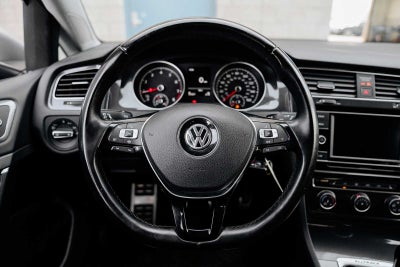 2019 Volkswagen Golf Alltrack S