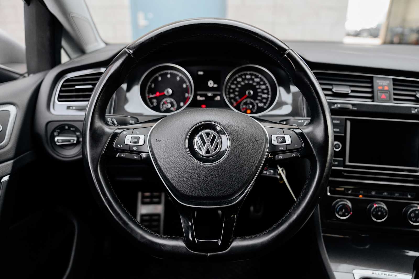 2019 Volkswagen Golf Alltrack S