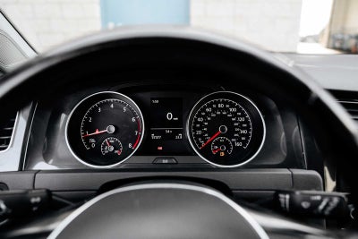 2019 Volkswagen Golf Alltrack S